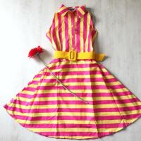 ราคา เดรสออกงาน ชุดไปงาน ธีมวนิดา เดรสลายทาง เดรสวนิดา ชุดออกงานแฟนซี ชุดสงกรานต์ เดรสสีสด เดรสไปงานทองกวาว ชุดทองกวาว (1731437499)