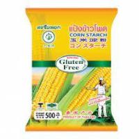ราคา แป้งข้าวโพด ตราใบหยก 500 กรัม (23678250515)