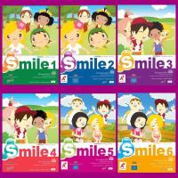 ราคา หนังสือเรียน รายวิชาพื้นฐาน ภาษาอังกฤษ Smile ป.1-6 #อจท. (7412624531)