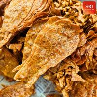 ราคา 350กรัม ขนมตัวปลา ปลาหวาน3รส ขนมตัวปลาโบราณ ปลาหวานนิ่ม พร้อมทาน (8785829980)