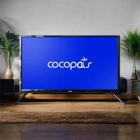 ราคา สมาร์ททีวี Smart TV Cocopals ขนาด 32 นิ้ว รุ่น 32D04 ( มือ 1‼) (27322979918)