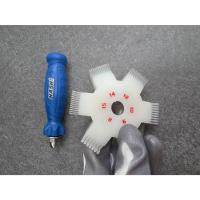 ราคา NASHI หวีคอยล์ หวีครีบแอร์ อุปกรณ์ ช่วย ล้าง ซ่อม ฟินคอยล์ แอร์ เครื่องปรับอากาศ หวีแต่งรังผึ้ง 6 ขนาด (41665024647)