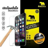ราคา Asus Zenfone Max M2 ฟิล์มกระจกนิรภัยแบบใส ไม่เต็มจอ GRIZZLY ULTRA CLEAR (1908110803)