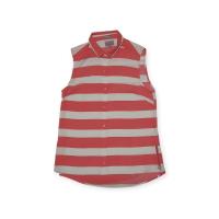 ราคา เสื้อคอปกแขนกุด CC DOUBLE O ♀️ (29888186209)