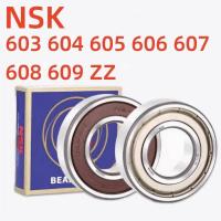 ราคา Nsk ญี่ปุ่นนําเข้าแบริ่งขนาดเล็กความเร็วสูง 603 604 605 606 607 608 609 ZZ (28768943340)