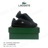 ราคา Lacoste รองเท้าผ้าใบ รุ่น Lacoste Women's Graduate Shoes Code: 7-41SFA007702H (23156984101)