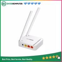 ราคา TotoLink 300Mbps Wireless N AP/Router - N200RE-V4 (23425015796)