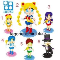 ราคา Legonano เลโก้ นาโน lego nano nanoblock size ใหญ่ (4933245134)