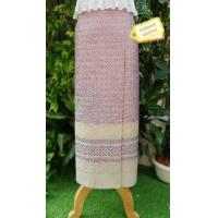 ราคา ผ้าถุงสำเร็จรูป สั่งตัดพิเศษตามไซส์คุณลูกค้าแต่ละท่าน ตัดเย็บพร้อมอัดผ้ากาว ราคา 999 บาท (1173449697)