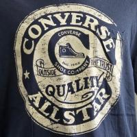 ราคา Converse All Star แท้ เสื้อยืด มือ 2 HOT!! (26873281092)