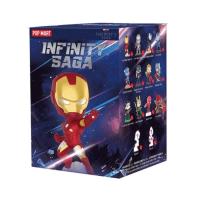 ราคา พร้อมส่งฟิกเกอร์ POP MART Marvel Infinity Saga Series Figures ของเล่นสำหรับเด็ก โลกิ (เช็คการ์ด ไม่แกะซอง) (28306711660)
