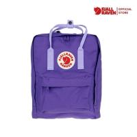 ราคา Fjallraven Kanken Mini โทนสีม่วง/ม่วงอ่อน เป้ Kanken ไซส์มินิ (เป้คองเก้น) กระเป๋าสะพายหลัง กระเป๋าแบคแพคจากสวีเดน (26731380803)
