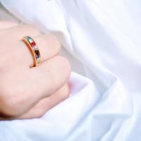 ราคา แหวนนพเก้า เงินแท้ พลอยแท้ ชุบทองคำแท้ 18k (18087475249)