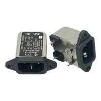 ราคา AC Noise Filter 250V 10A กรองสัญญาณรบกวน PCB SUP-R10G-E-5 OKAYA (28857017567)