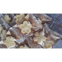 ราคา ทาร์ตครีมชีส (ดอกไม้)ไส้สับปะรด (9738661767)