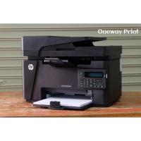 ราคา ปริ้นเตอร์มัลติฟังก์ชันเลเซอร์ HP LaserJet Pro MFP M127fn (17620265867)