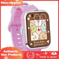 ราคา Sumikko Gurashi Smartwatch - Mint Green & Purple Versions with Camera and Alarm Features (43515745807)