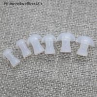 ราคา Fbth 5 ชิ้น Ear caps เบาะสําหรับหูฟังเครื่องช่วยฟัง In-Ear Eartips ซิลิโคนหูฟัง HOT (26118615891)