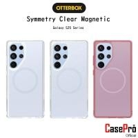 ราคา OTTERBOX Symmetry Clear Magnetic เคสกันกระแทกผ่านมาตราฐานกองทัพอเมริกาเกรดพรีเมี่ยม เคสสำหรับ Galaxy S25 Ultra (New) (27526024379)