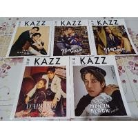 ราคา นิตยสาร KAZZ MAGAZINE หนังสือ หน้าปกนักแสดงไทย (27357993912)