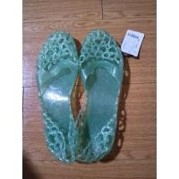 ราคา รองเท้ามีกลิ่น ยี่ห้อ Jelly Bunny ของแท้ มือสอง สีเขียวอ่อน เบอร์ 39 (19490152085)