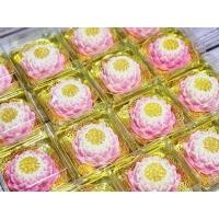 ราคา อาลัวดอกบัวมงคล สูตรหวานน้อย (28714333814)