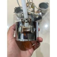 ราคา Band Heater ฮีตเตอร์รัดท่อขนาด 60x70mm/220v500w (23785207669)