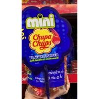 ราคา Chupa Chups Mini จูปาจุ๊ปส์ มินิ อมยิ้มรวมรส 300 กรัม บรรจุ 50 ชิ้น ขนม อมยิ้ม ลูกอม (3942012949)