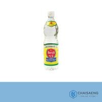 ราคา น้ำส้มสายชูกลั่น 5% ตราทิพรส 700 มล. (3147509466)