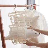 ราคา ที่ตากหมอนขนาดใหญ่ ไม้แขวนตากหมอน ตุ๊กตา รองเท้า หมอนข้าง สามารถปรับระดับ พับเก็บได้ ป้องกันเชื้อรา (24706713523)