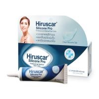 ราคา *Hiruscar Silicone Pro 4g. ดูแลรอยแผลเป็น (10160405752)