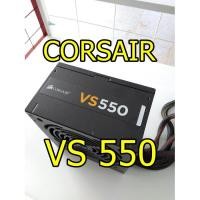 ราคา POWER SUPPLY CORSAIR VS550 550W มือสองใช้งานปกติ (6980182131)