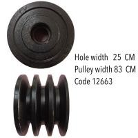 ราคา พู่เลย์ มู่เล่ย์ไดชาร์จ ND อีซูซุ 3ร่อง A Alternator Decoupler Pulley Isuzu (19137580234)
