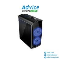 ราคา TSUNAMI ATX CASE CA-X7 (BLACK/BLUE) - A0093011 (25022896260)