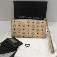 ราคา ❌พร้อมส่งไทย❌New mcm clutch and long wallet (1469875641)