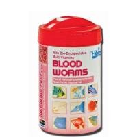 ราคา Hikari Blood Worms อาหารปลา ยี่ห้อฮิการิ หนอนแดงอบแห้ง ขนาด12g. กระป๋องเล็ก (4924861266)