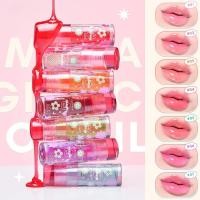 ราคา [ของแท้] Magic Lip Oil ลิปออยล์ซ้อก้าด ลิปออยบัดดี้ ลิปออยล์ ลิปออย บำรุงริมฝีปาก เมจิก ลิปออยซ้อก้าด 3.5 กรัม (27565313456)