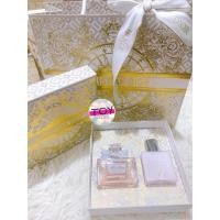 ราคา ชุดเซ็ทน้ำหอม Miss Dior EDP 50ml+Body Milk 75 ml (ป้ายไทยพร้อมถุงโบว์Limited) (28937316203)