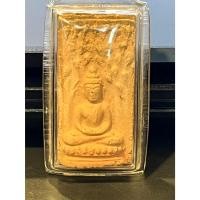 ราคา พระผงพรายสมุทร หลวงพ่อเจิม วัดหอยราก พิมพ์ใหญ่ ปี 2499 (พระสวย มวลสารชัดเจน) (43552652067)