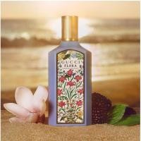 ราคา GUCCI FLORA Gorgeous MAGNOLIA 100ml (25285764308)