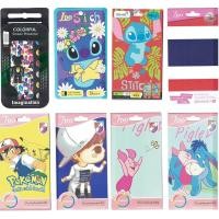 ราคา ฟิล์มกันรอย iphone4/4s ลายการ์ตูน แผ่นหน้า-หลัง (65549064)