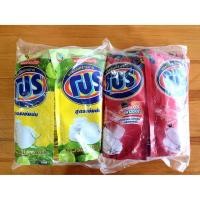 ราคา แพ็ค3ถุง โปร น้ำยาล้างจาน 400 มล. ชนิดถุงเติม สูตรเข้มข้น (4641334473)