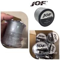 ราคา สายpeสีเทา สายเบ็ดตกปลา สายเบ็ด ถัก8 300เมตร (2506695892)