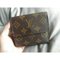 ราคา LV ใบสั้น3 พับแท้ (5054649129)