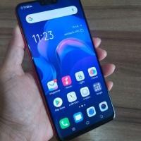 ราคา Vivo X21 Ram6 Rom128 สีแดง (2455513100)