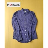 ราคา เสื้อเชิ้ต MORGAN made in Japan (27374872035)