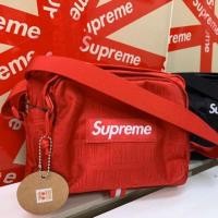 ราคา พร้อมส่งSupreme Shoulder Bag กระเป๋าสะพายซูพรีมของแท้จากช็อปอเมริกา (2288108106)