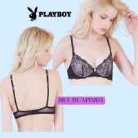 ราคา Kyra - KKB659-5-1 มีโครง ฟองน้ำบาง ลูกไม้ทั้งตัว เต้าแต่งเพชรเล็กๆน้อยๆ กำลังสวย กลางอกแต่งจี้ ราคา1290 บาท (29402069224)