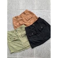 ราคา กระโปรงลูกฟูก(สาวอวบ) (23503208337)