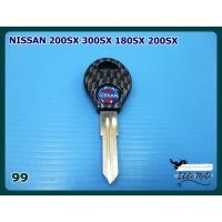ราคา BLANK KEY "KEVLAR" For NISSAN 200SX 300SX 180SX 200SX SKYLINE R33 R32 SILVIA S13 S14 (99) // กุญแจเปล่า (12844900418)